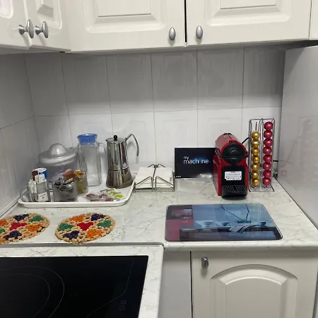 Appartement Cielomar Costa *