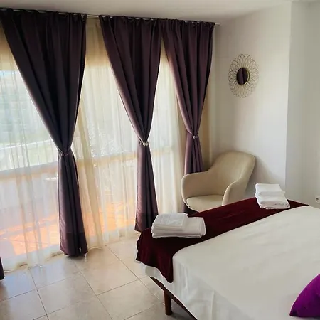 Cielomar Costa Апартаменты *