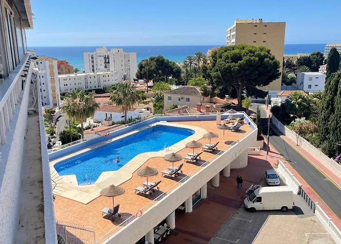 Cielomar Costa شقة